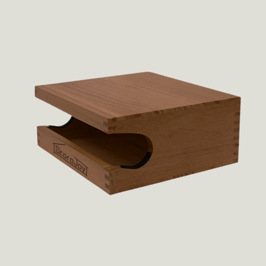 Wooden Bike Wall Mount (STJ-BR03)