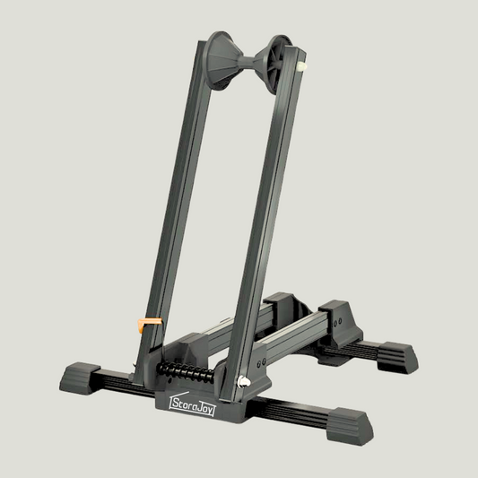 Foldable Bike Floor Stand (STJ-BR04)